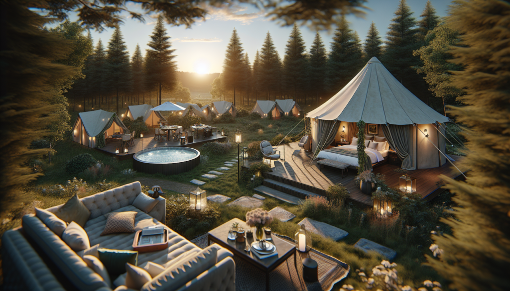 Is investing in glamping worth it?