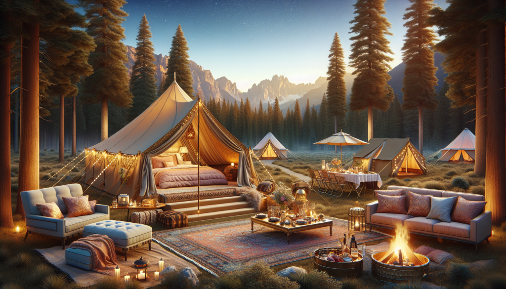 Is investing in glamping worth it?